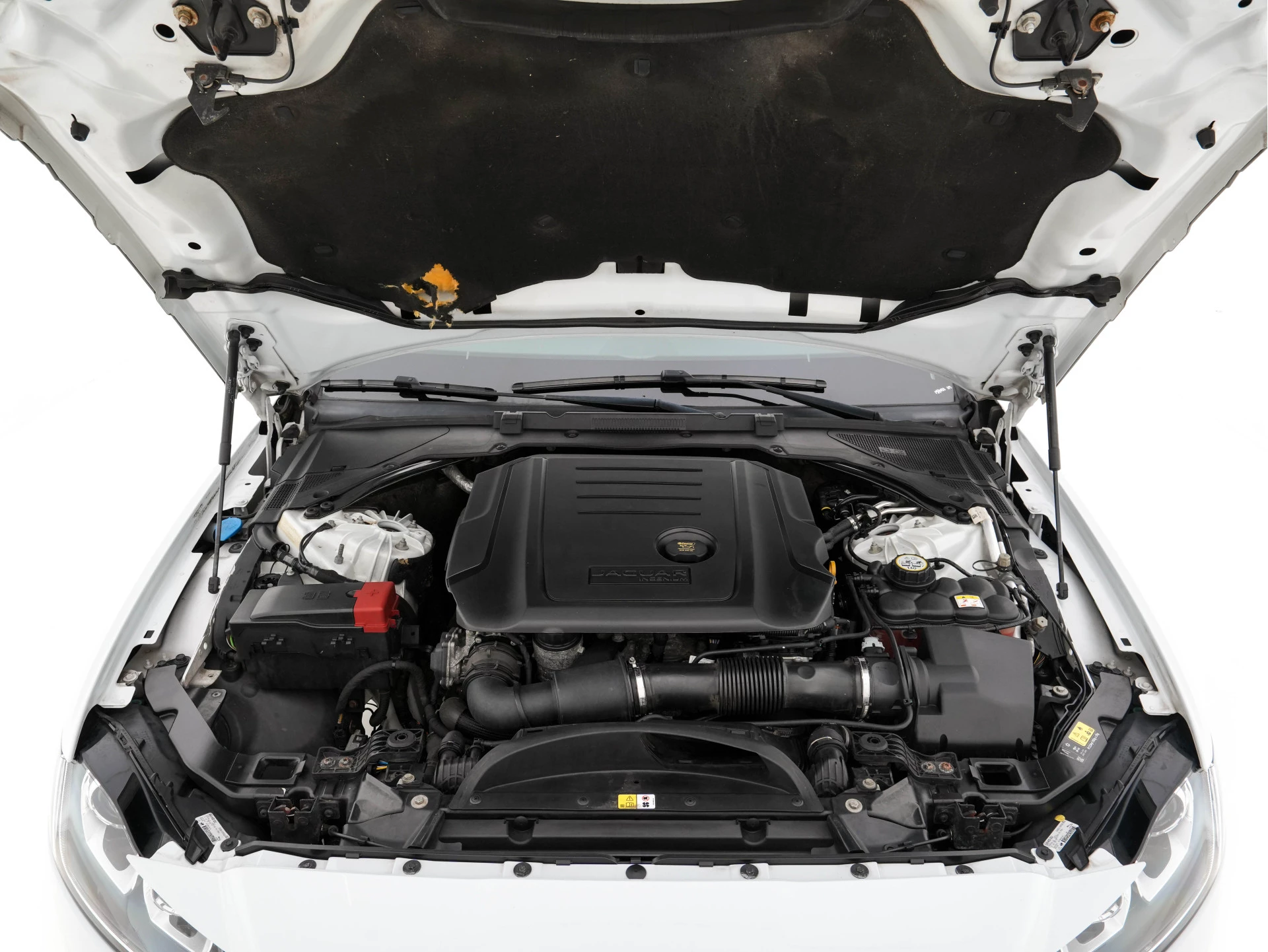 Hoofdafbeelding Jaguar XF