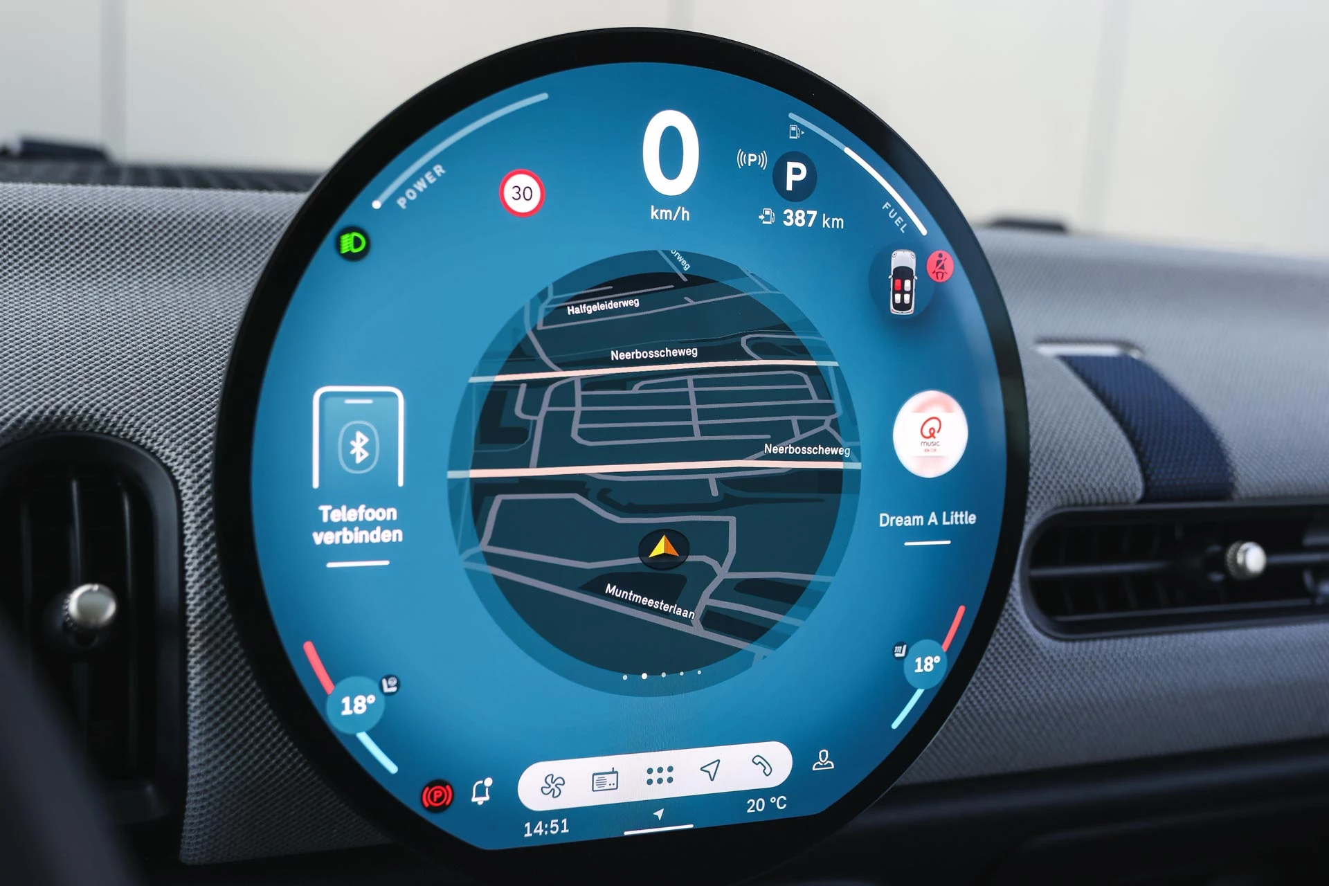 Hoofdafbeelding MINI 3-deurs