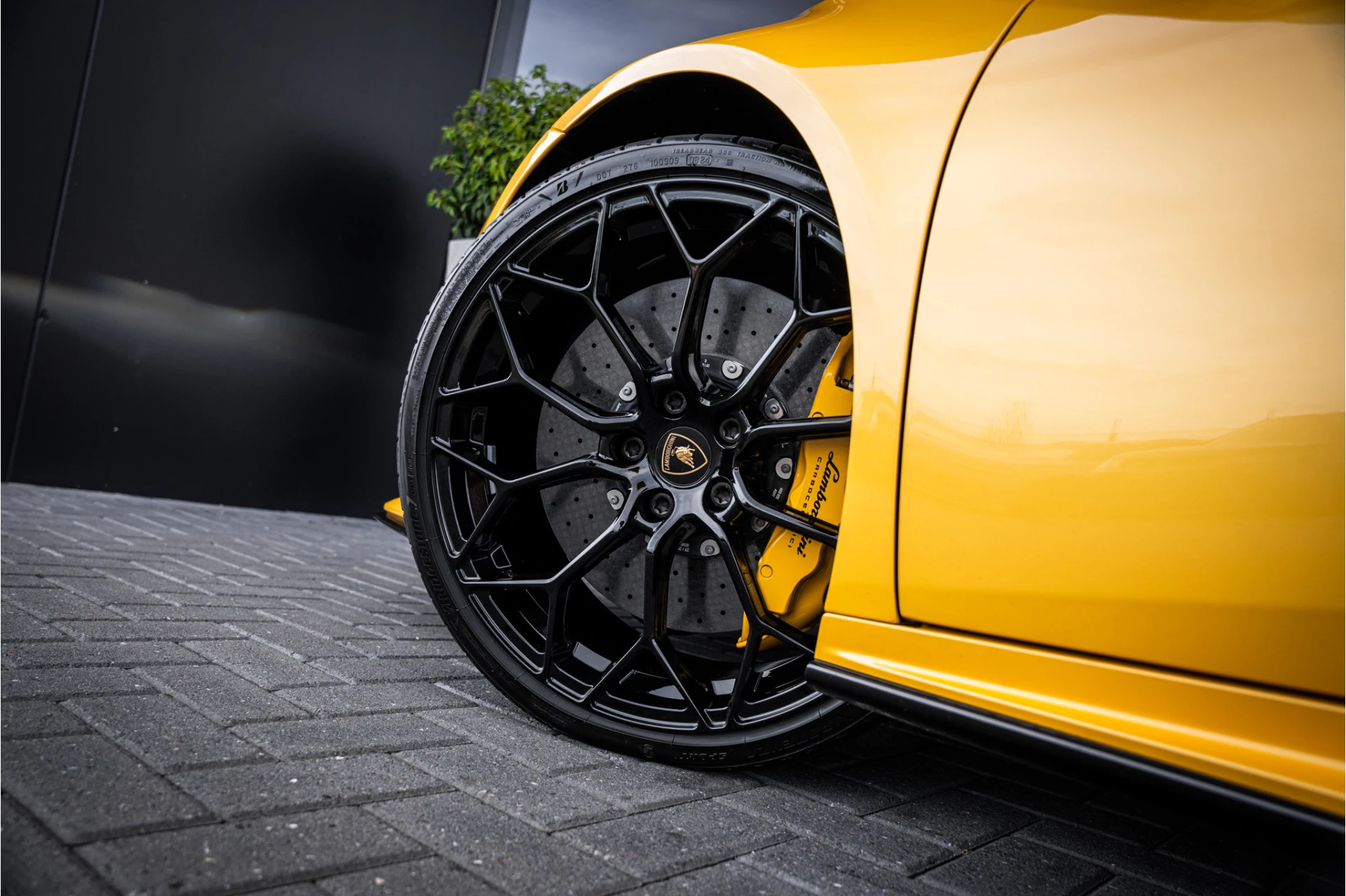 Hoofdafbeelding Lamborghini Huracán