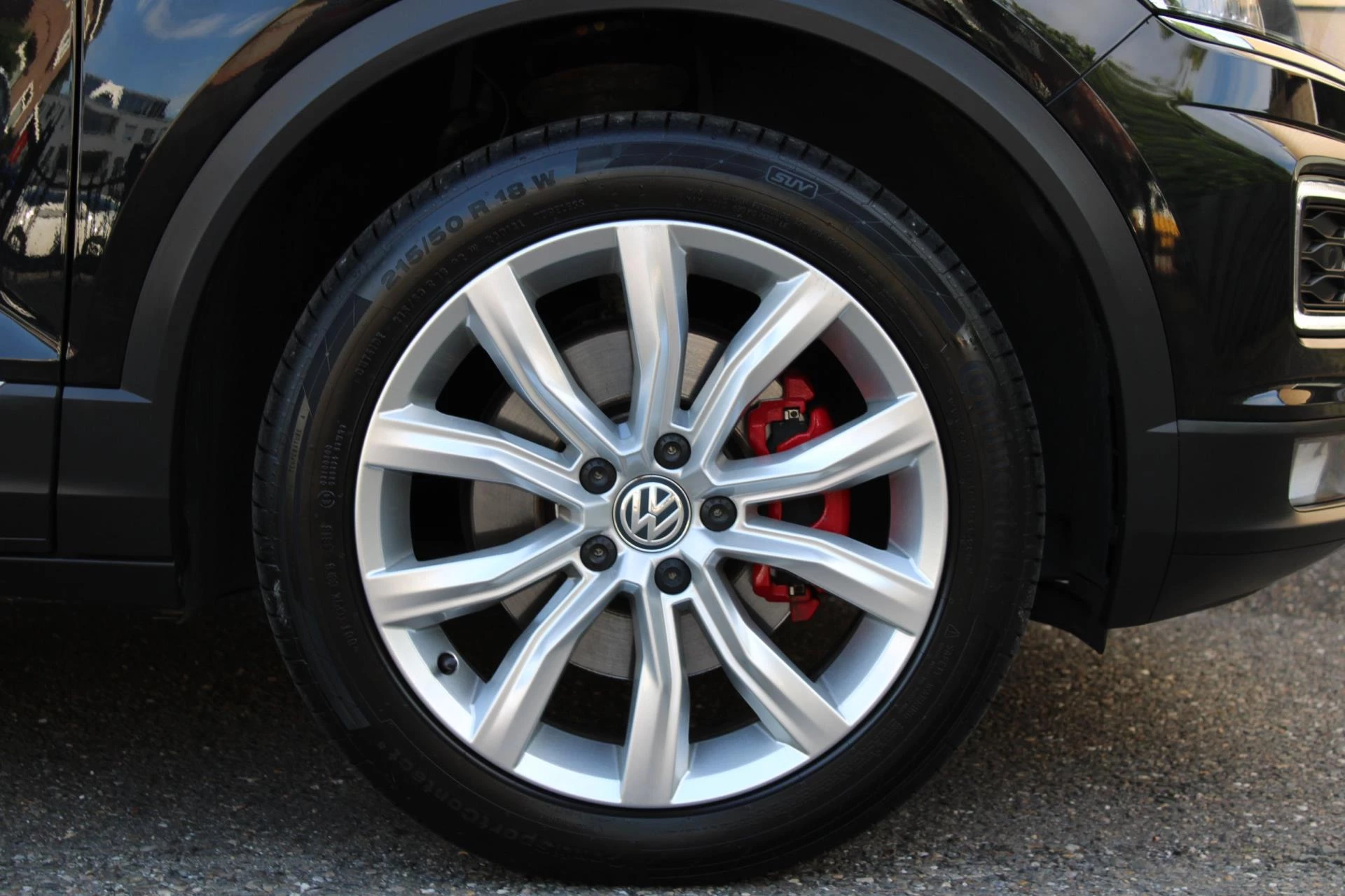 Hoofdafbeelding Volkswagen T-Roc