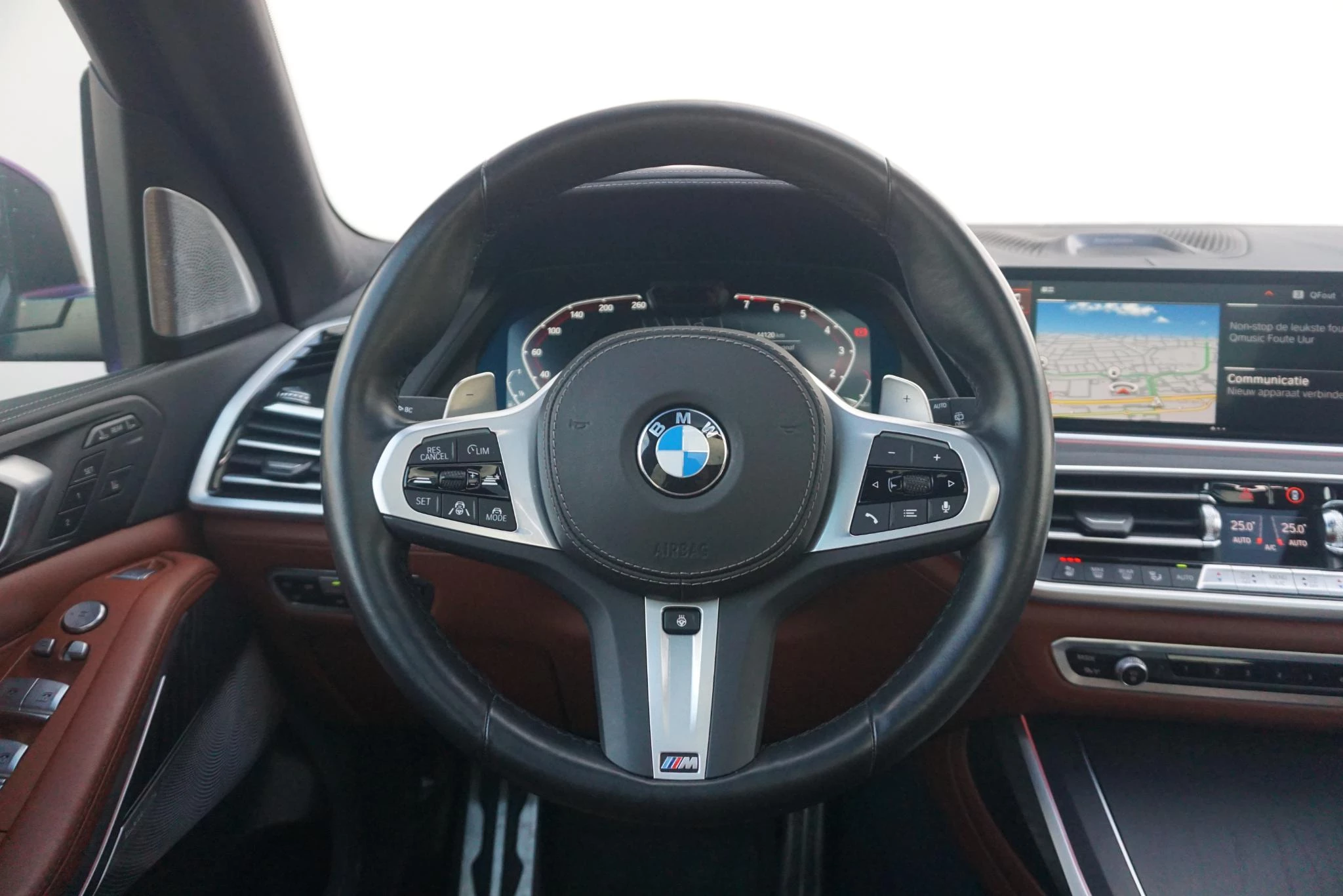 Hoofdafbeelding BMW X7