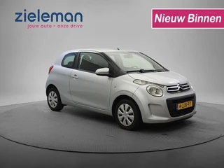 Hoofdafbeelding Citroën C1 Citroën C1 1.0 e-VTI Feel - Airco