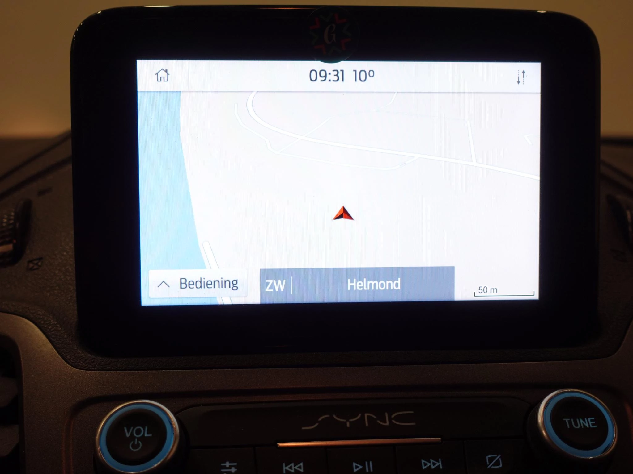 Hoofdafbeelding Ford Transit Connect
