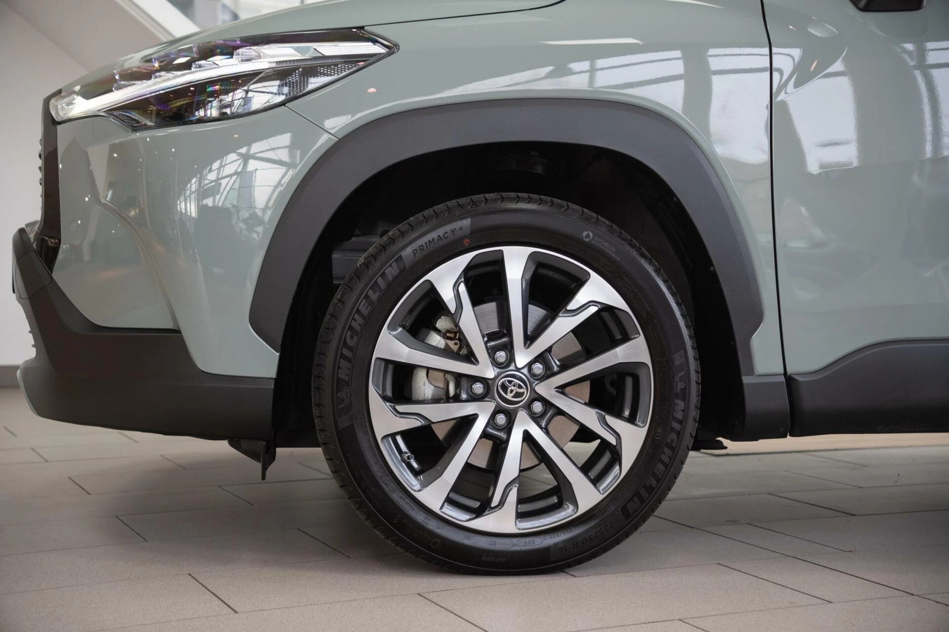 Hoofdafbeelding Toyota Corolla Cross