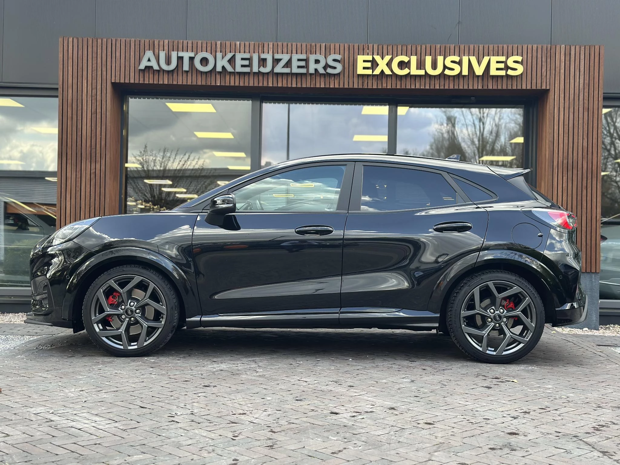 Hoofdafbeelding Ford Puma