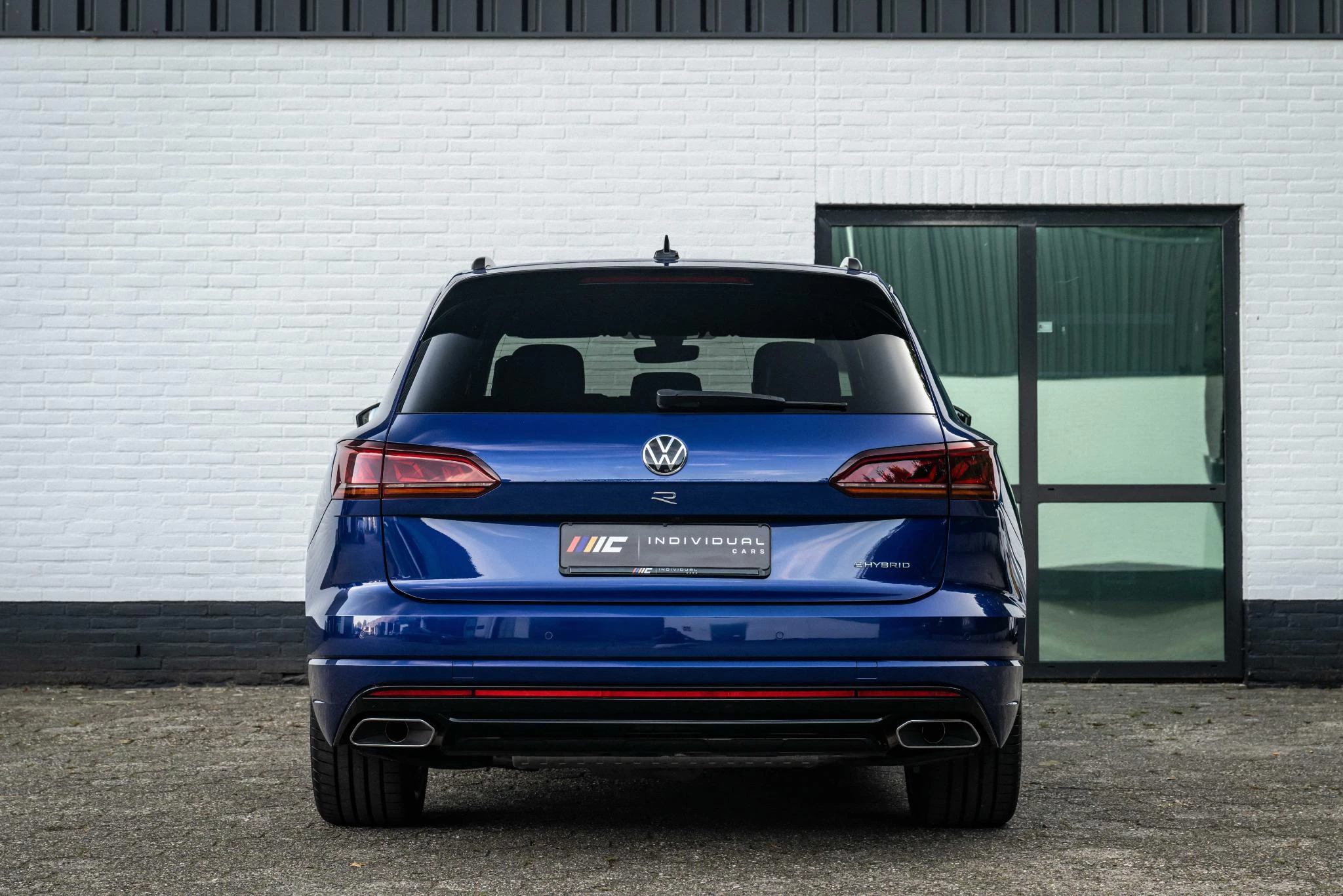 Hoofdafbeelding Volkswagen Touareg