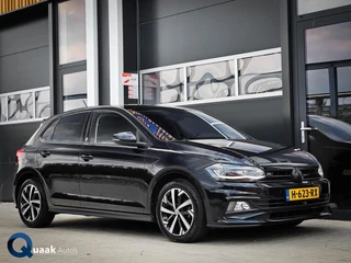 Volkswagen Polo 1.0 TSI R-Line | ADAPTIVE | CARPLAY | XENON | STOELVERWARMING |