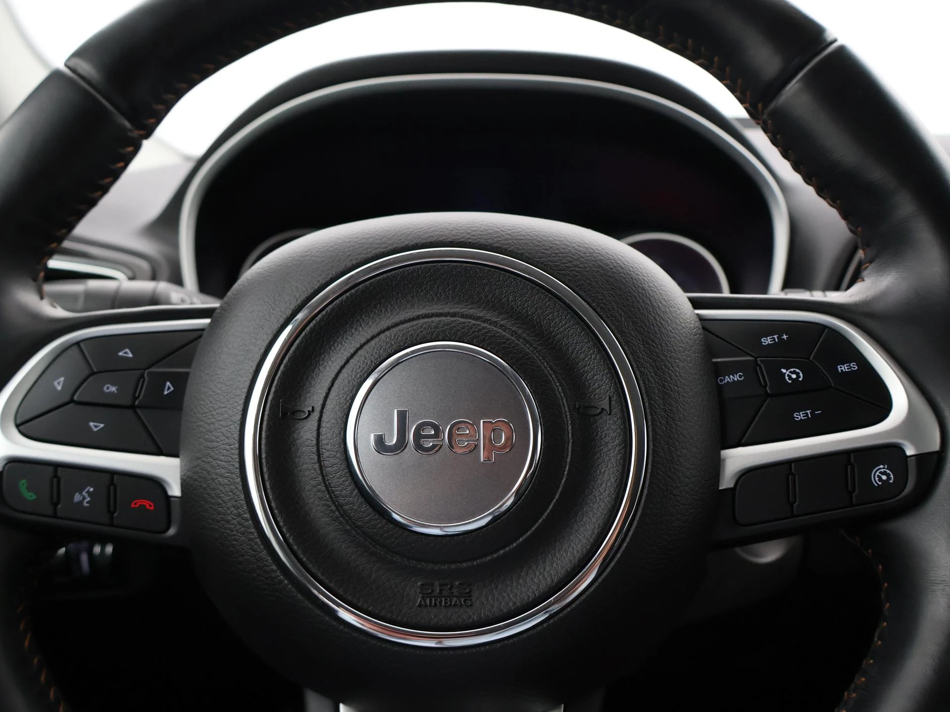 Hoofdafbeelding Jeep Compass
