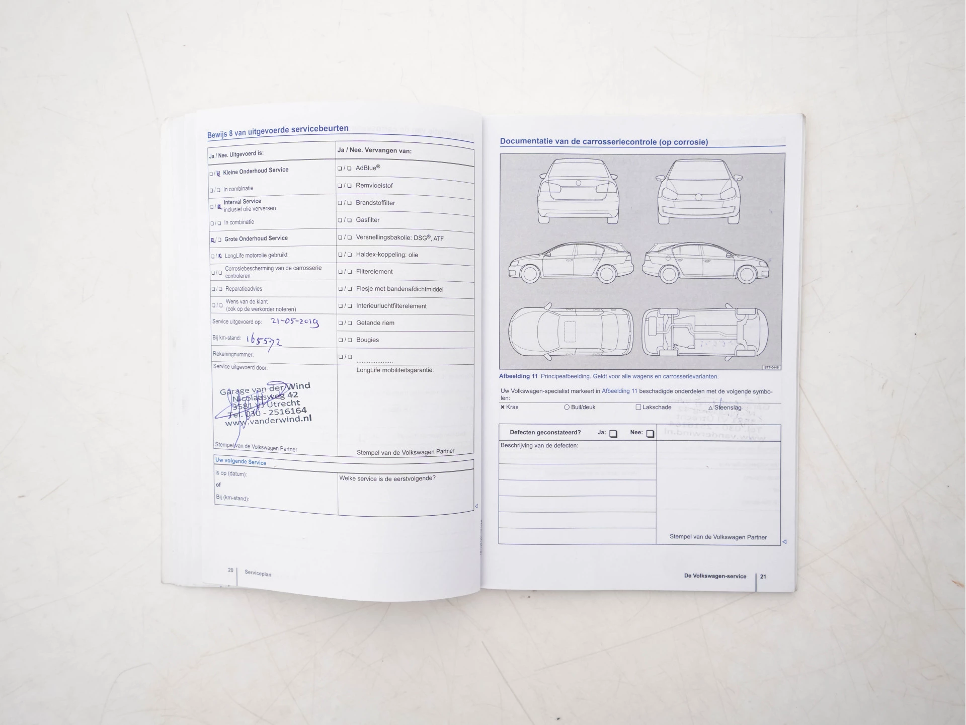 Hoofdafbeelding Volkswagen Touareg