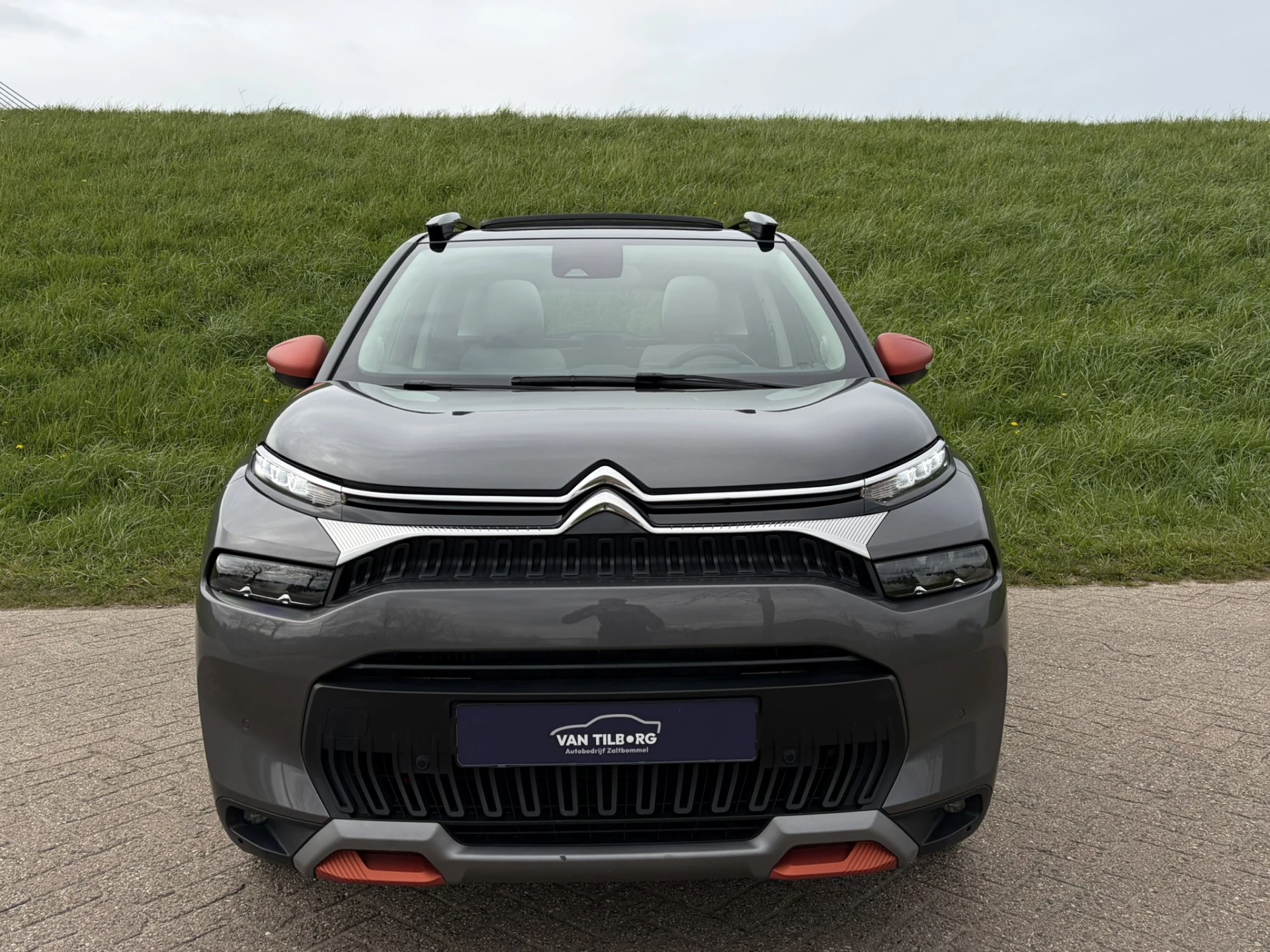 Hoofdafbeelding Citroën C3 Aircross