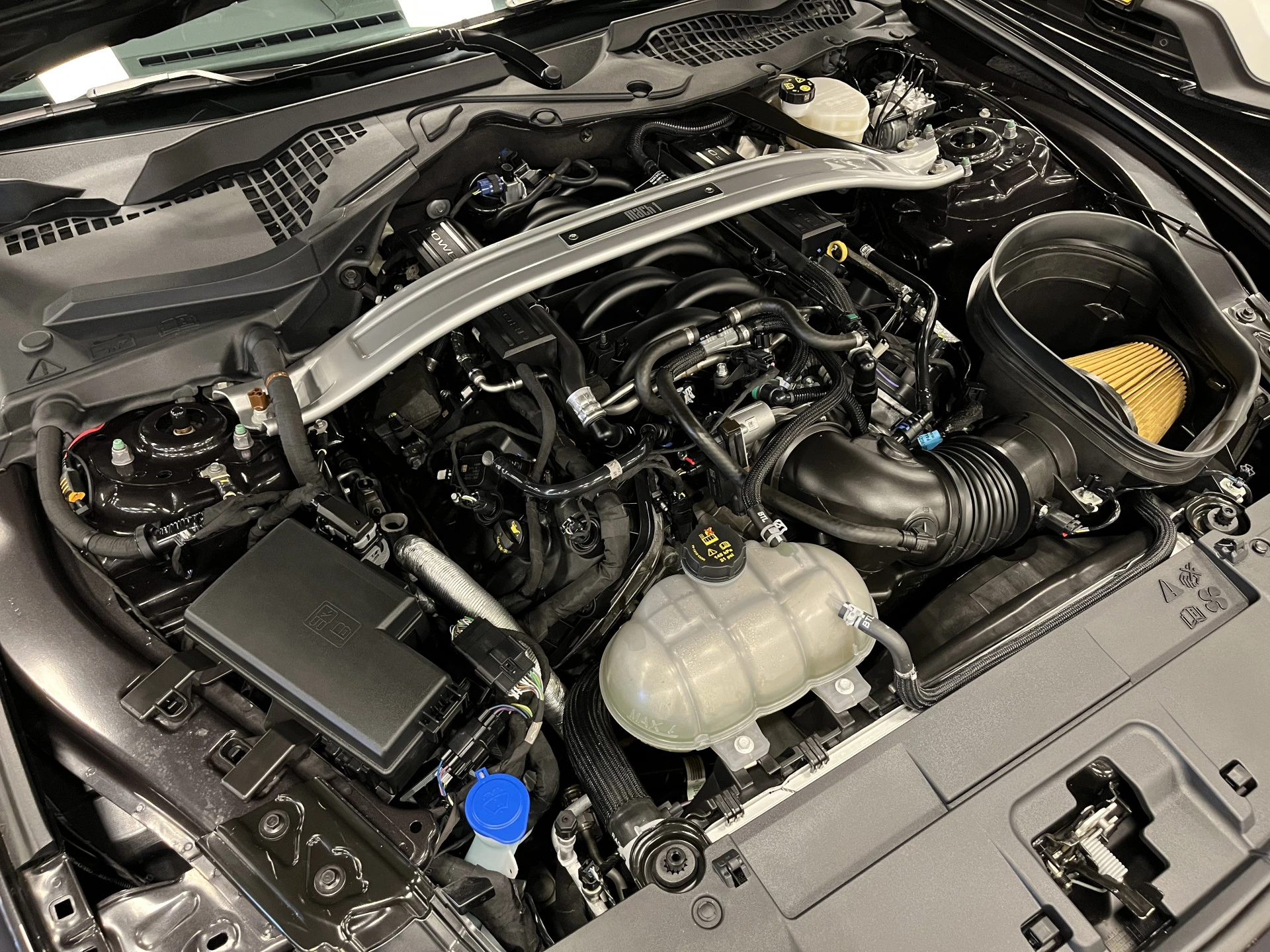 Hoofdafbeelding Ford Mustang
