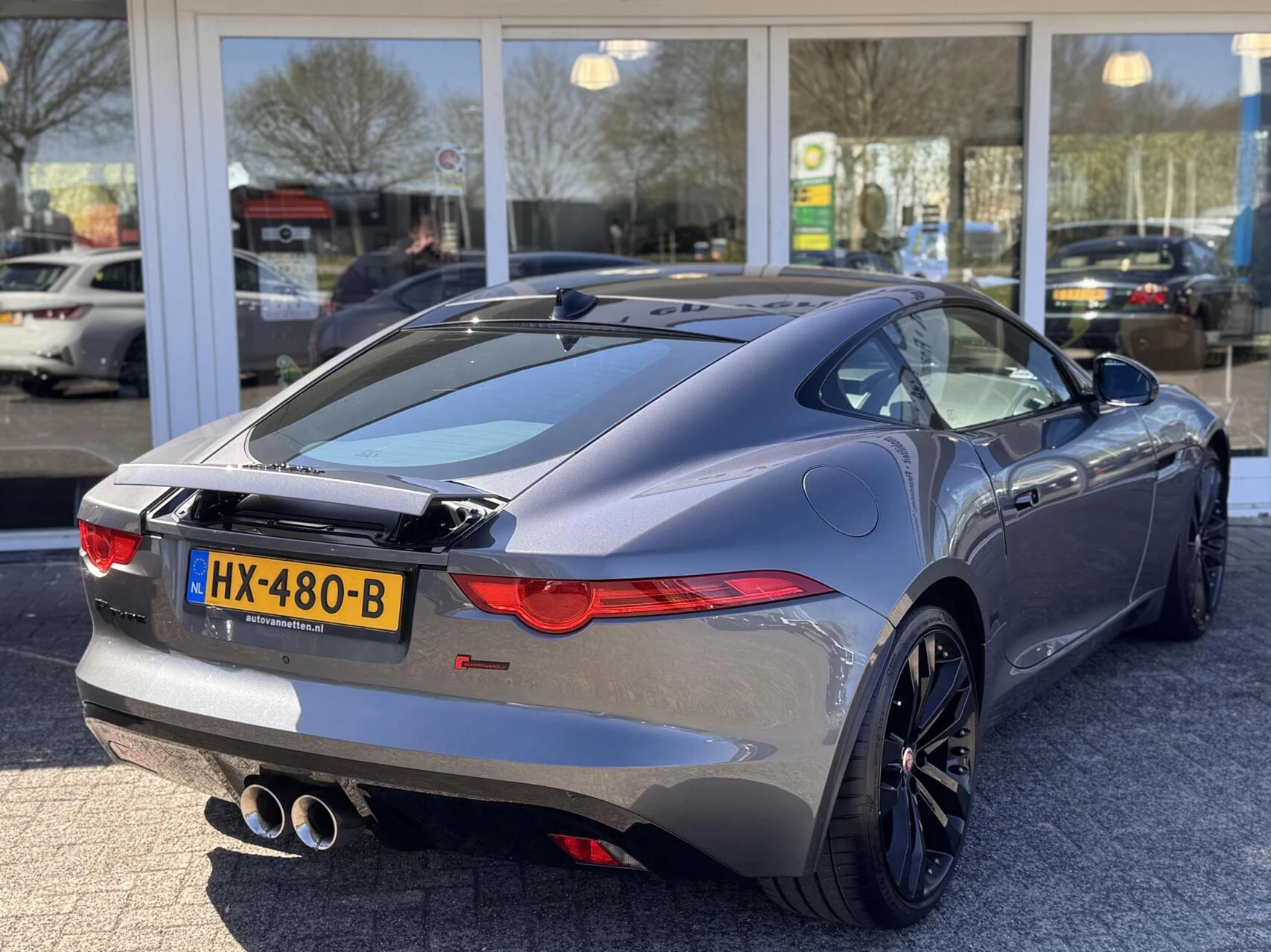 Hoofdafbeelding Jaguar F-Type
