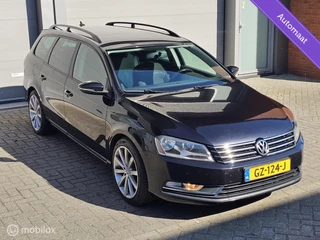 Volkswagen Passat Variant 2.0 TDI Comfortline BlueMotion