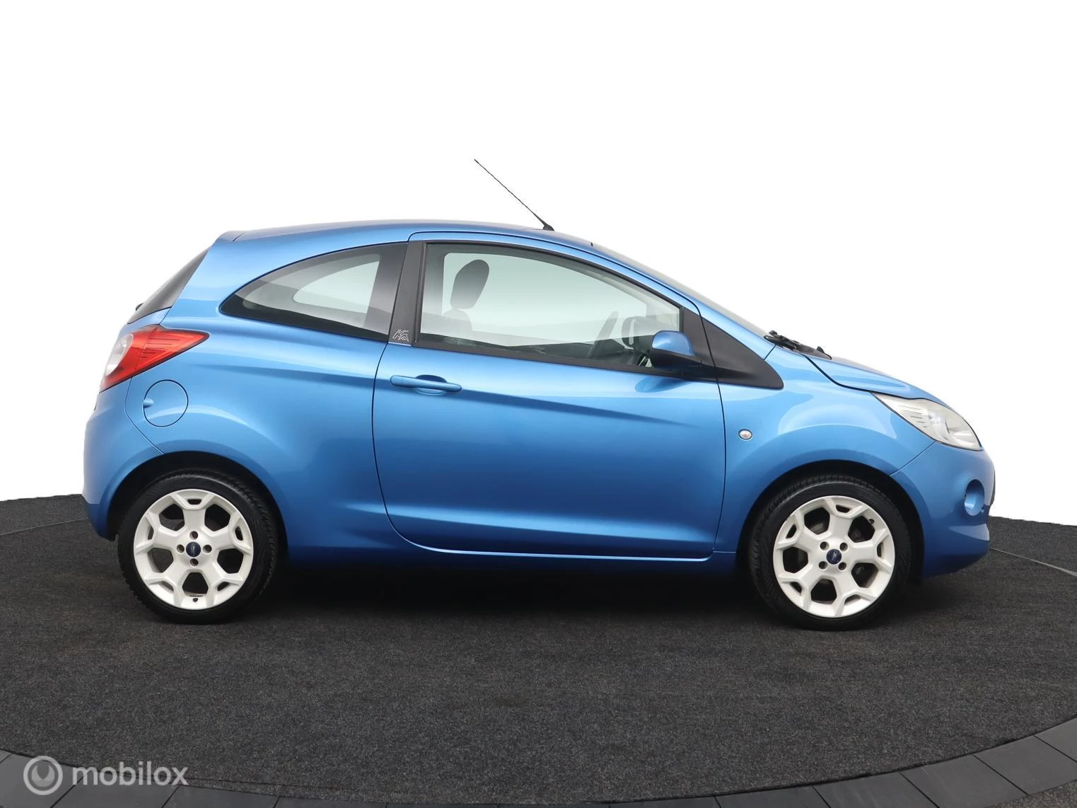 Hoofdafbeelding Ford Ka