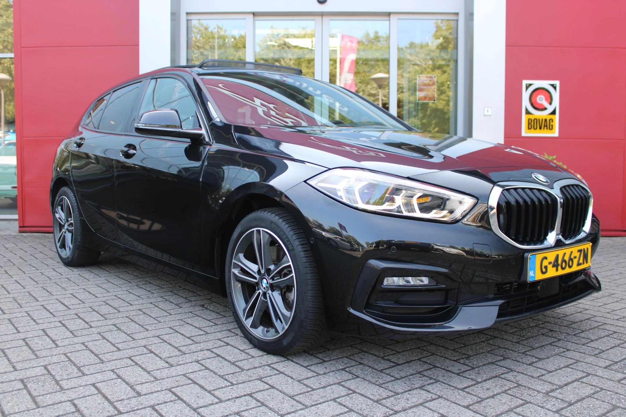 Hoofdafbeelding BMW 1 Serie
