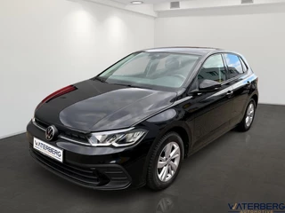 Hoofdafbeelding Volkswagen Polo Volkswagen Polo 1.0 TSI DSG*Apple Carplay*Virtual*Keyless*Lane Assist