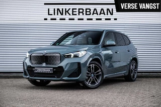 Hoofdafbeelding BMW iX1 BMW iX1 eDrive20 | M Sport | Leder | H&K | 19 inch | NL Auto |