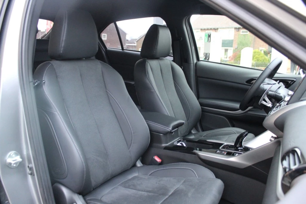 Hoofdafbeelding Mitsubishi Eclipse Cross