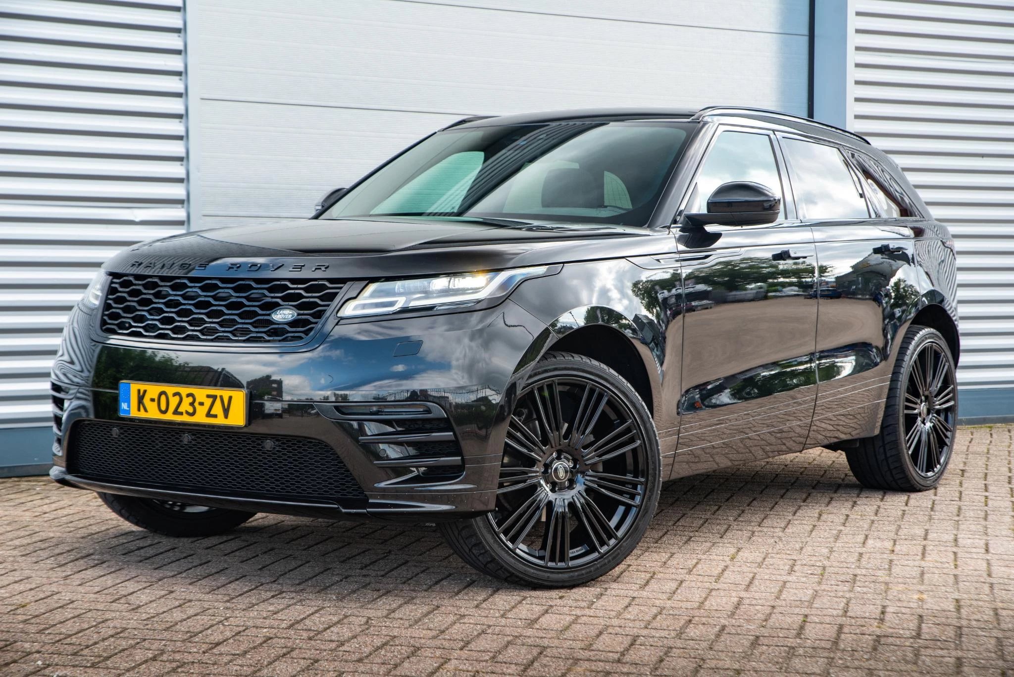 Hoofdafbeelding Land Rover Range Rover Velar