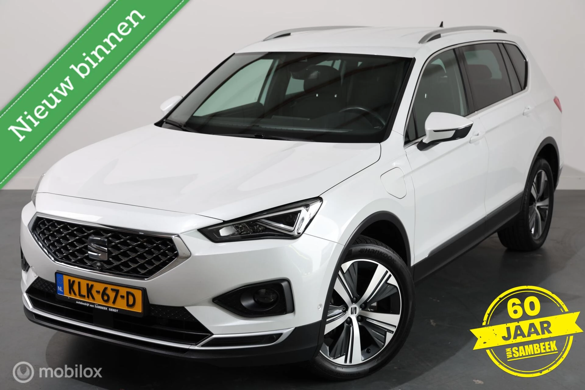 Hoofdafbeelding SEAT Tarraco
