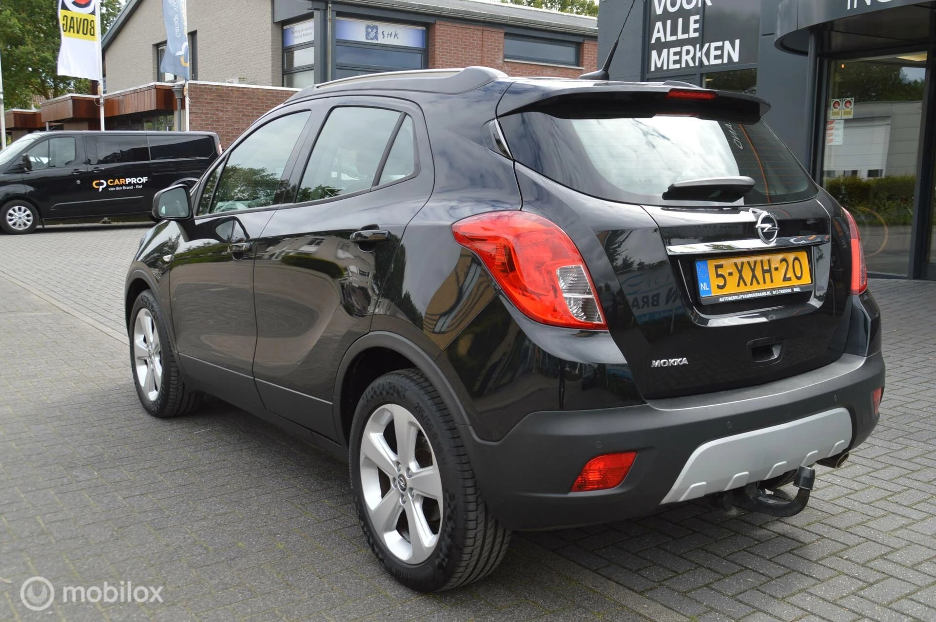 Hoofdafbeelding Opel Mokka