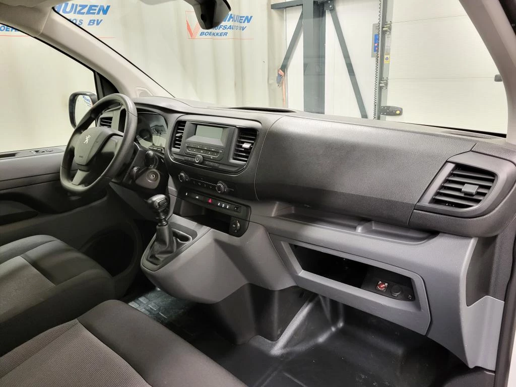 Hoofdafbeelding Peugeot Expert