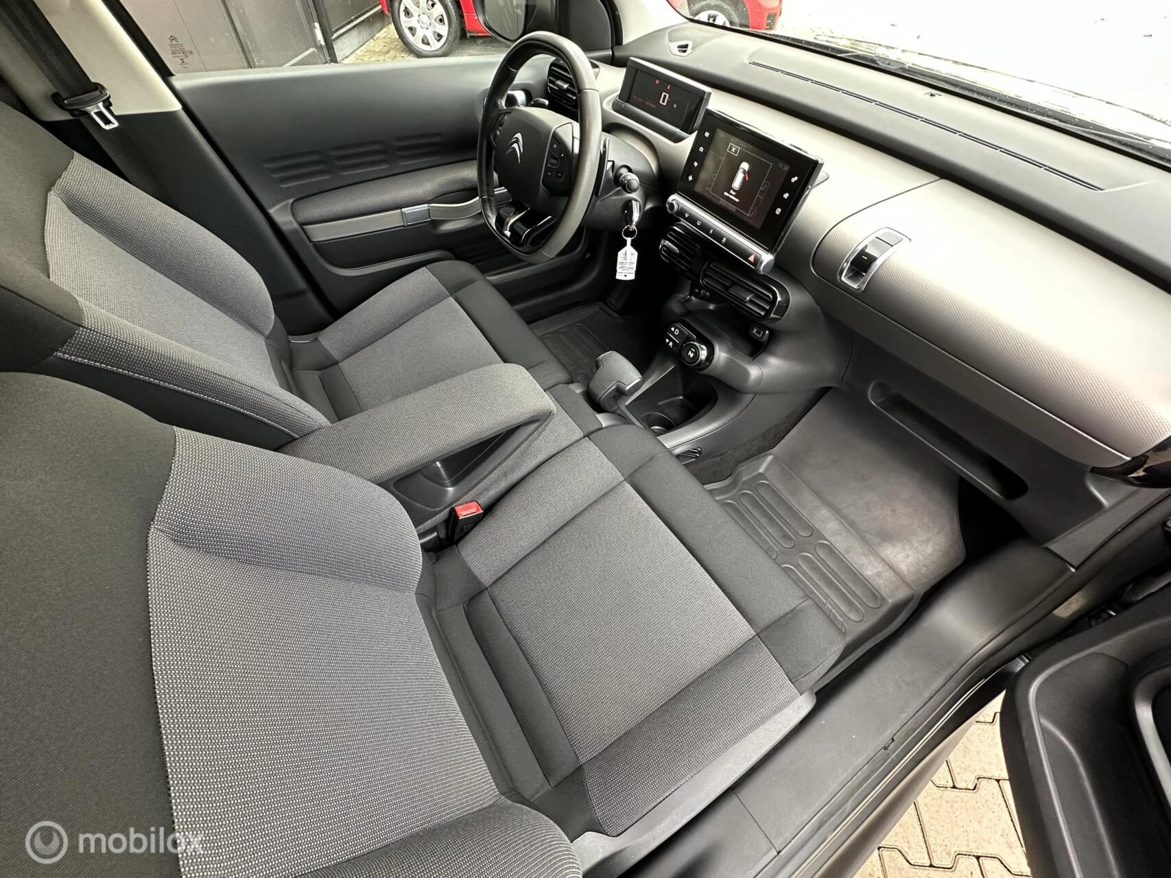 Hoofdafbeelding Citroën C4 Cactus