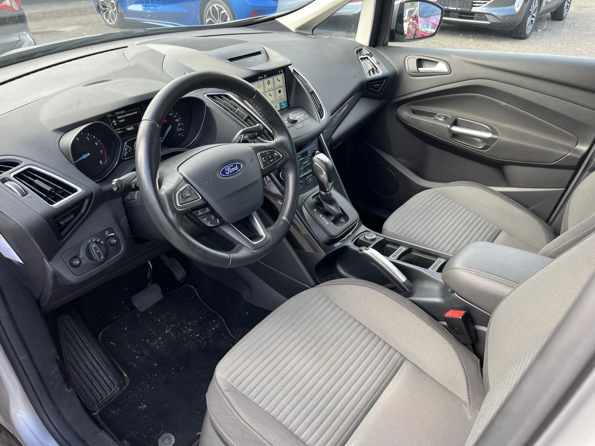 Hoofdafbeelding Ford C-MAX