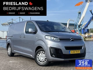 Citroen Jumpy 2.0 BlueHDI 120 M Club Head-up/Camera/Carplay/Cruise/DAB+/Navi/APK:01-2026