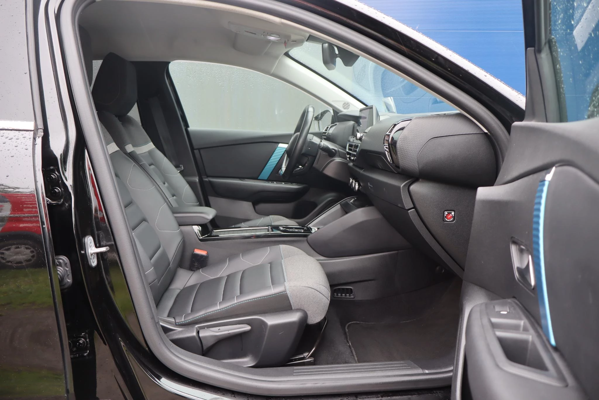 Hoofdafbeelding Citroën ë-C4