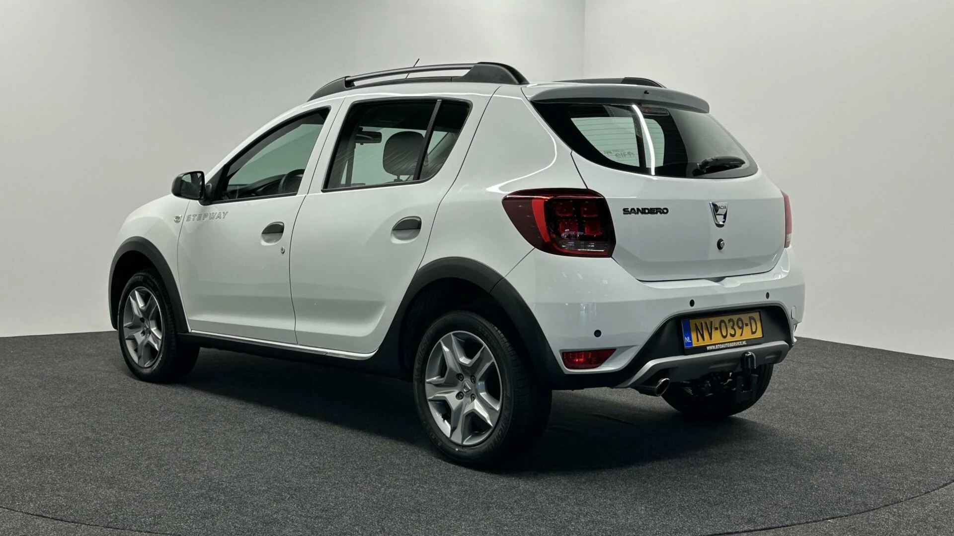 Hoofdafbeelding Dacia Sandero Stepway