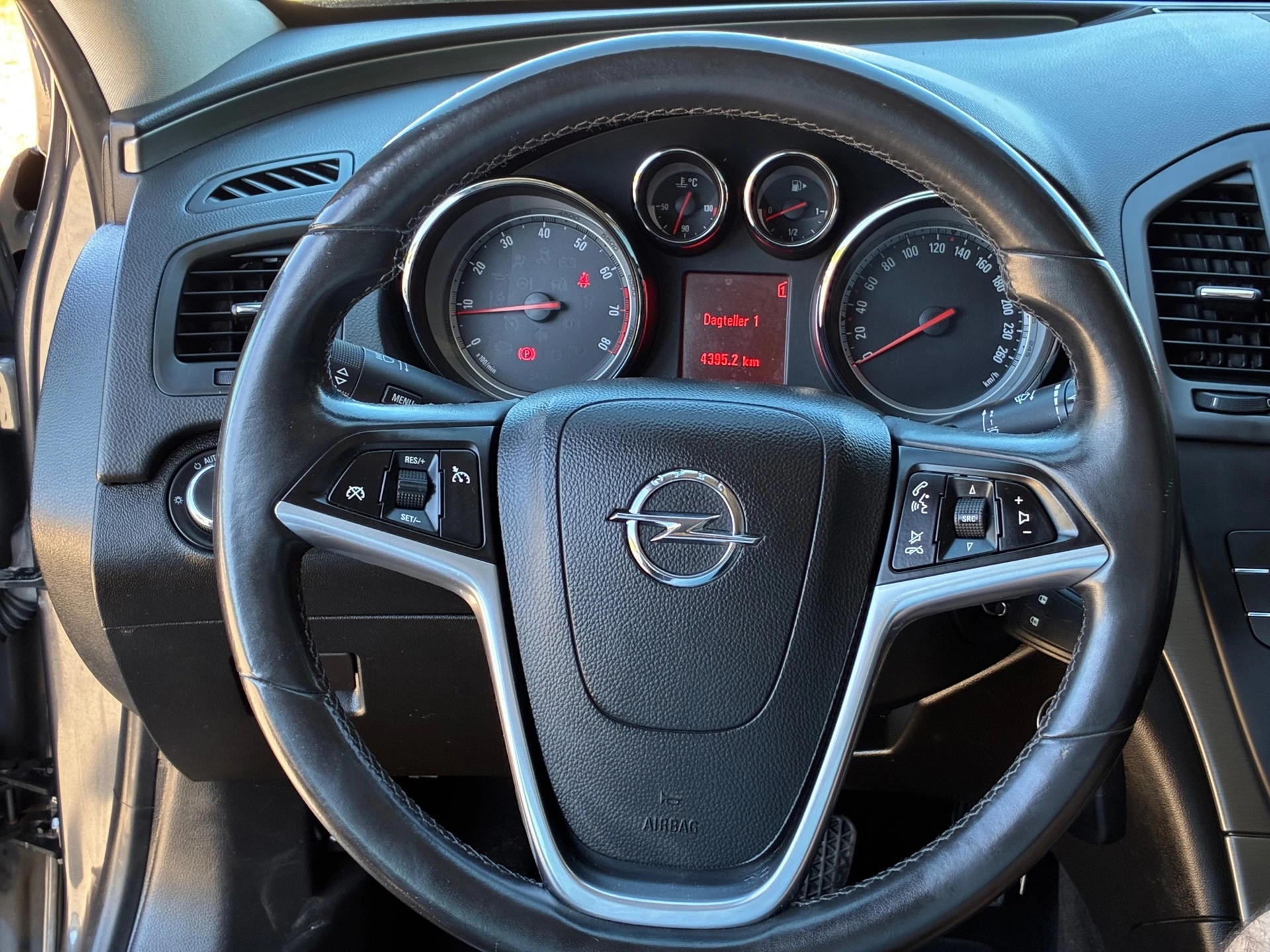 Hoofdafbeelding Opel Insignia