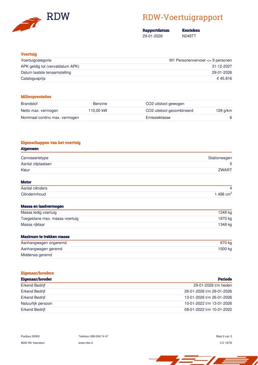 Hoofdafbeelding Volkswagen T-Roc