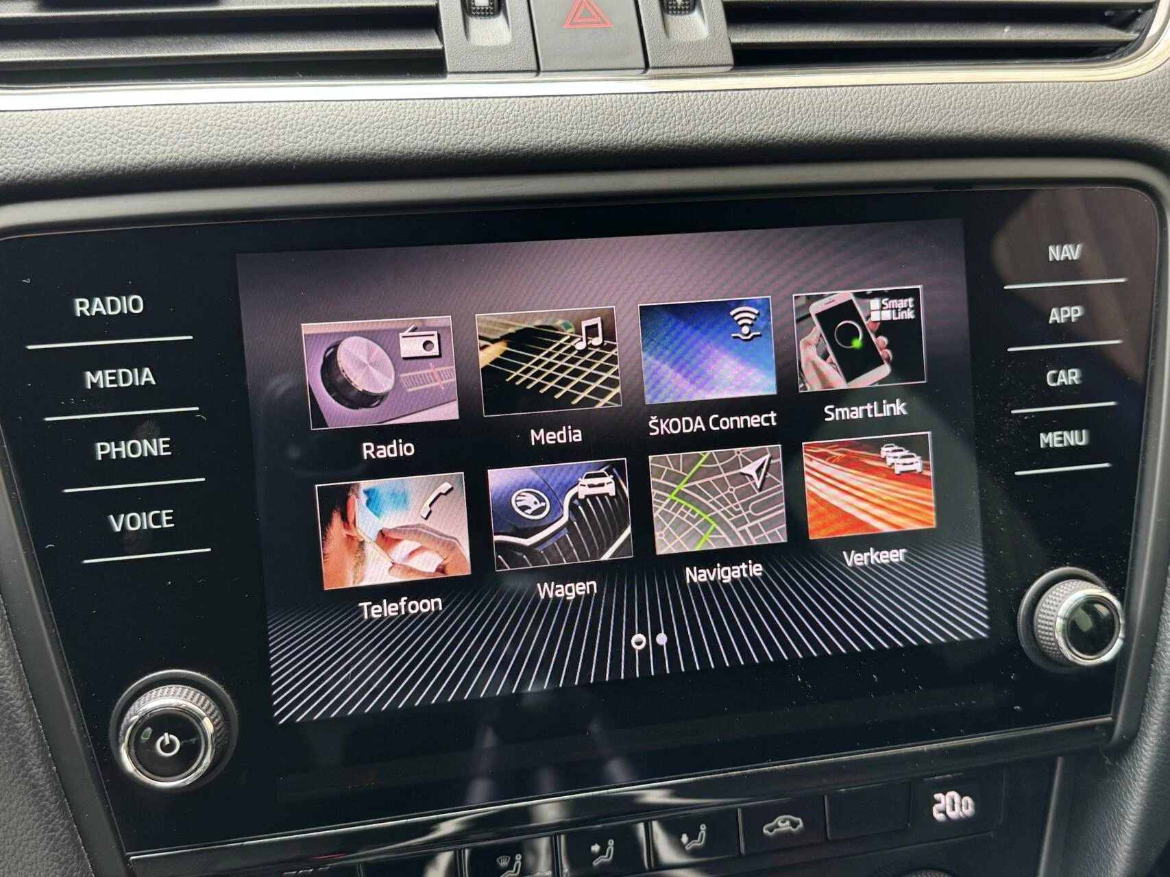 Hoofdafbeelding Škoda Octavia