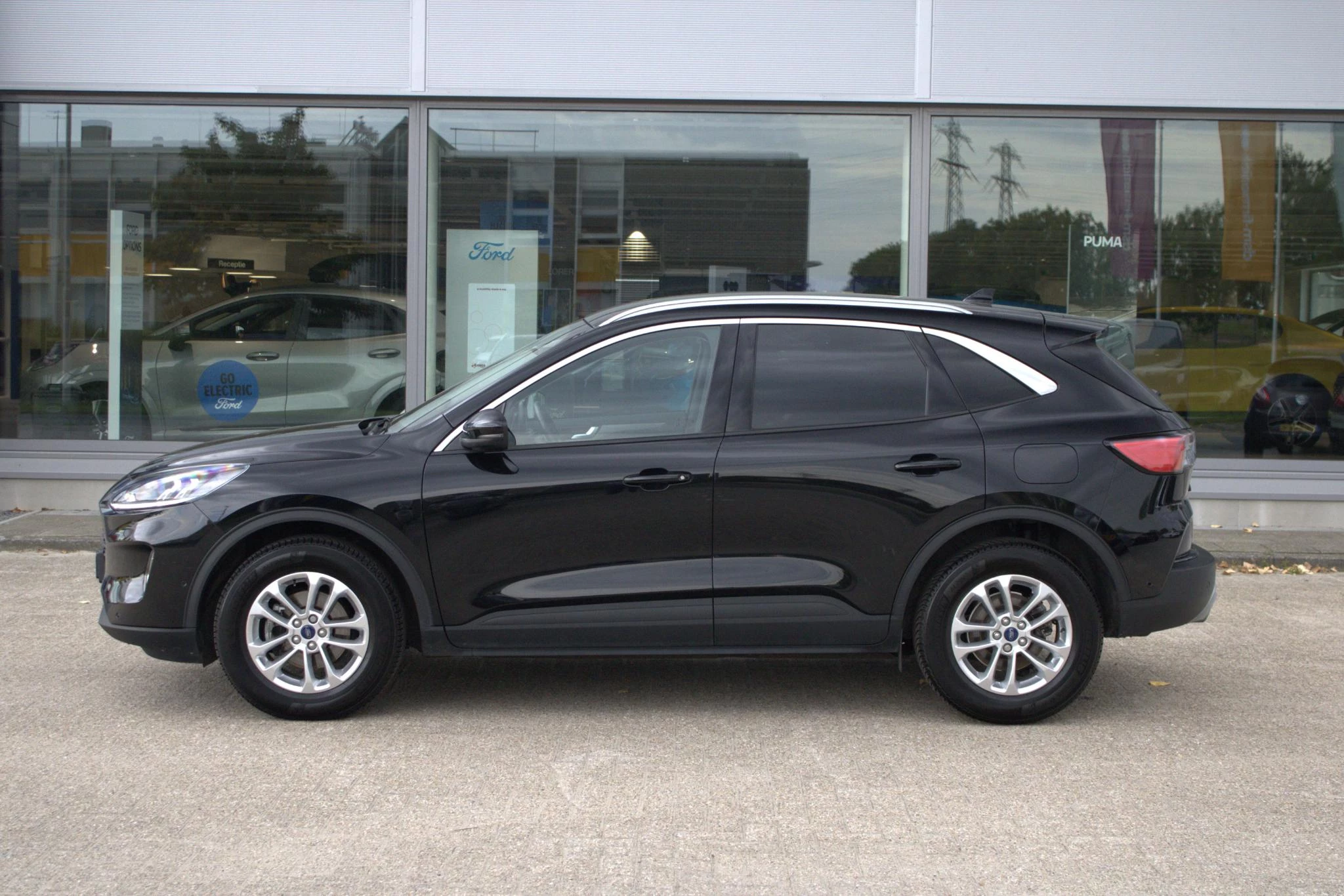 Hoofdafbeelding Ford Kuga