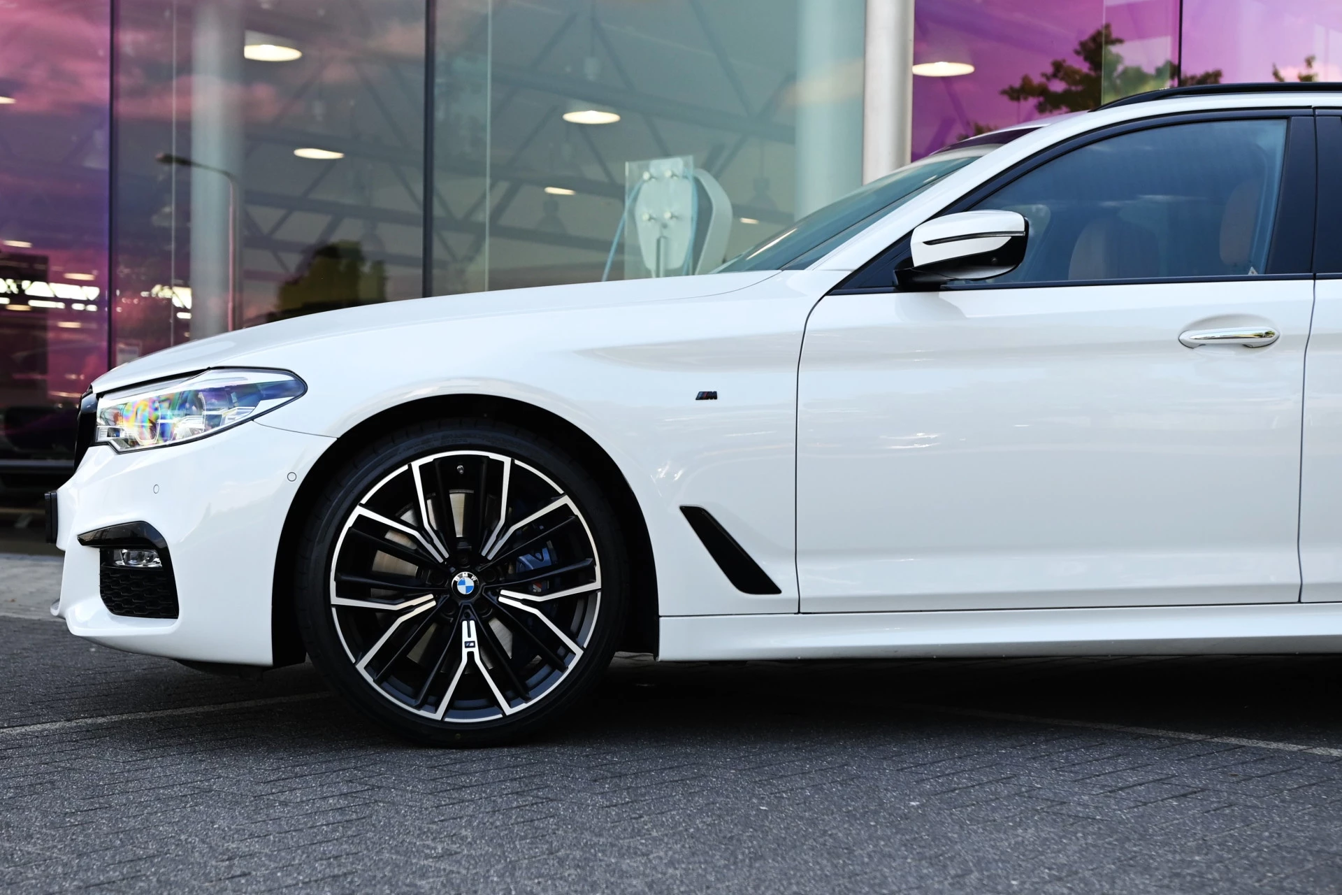 Hoofdafbeelding BMW 5 Serie