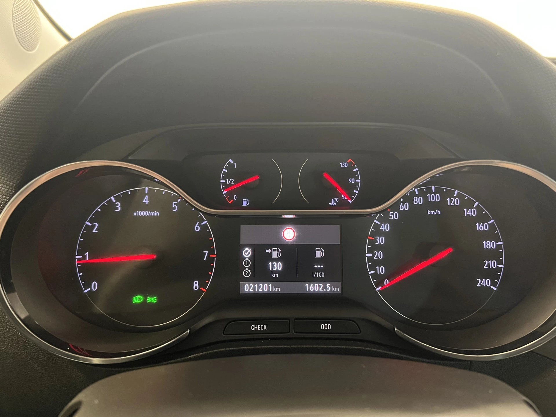 Hoofdafbeelding Opel Crossland