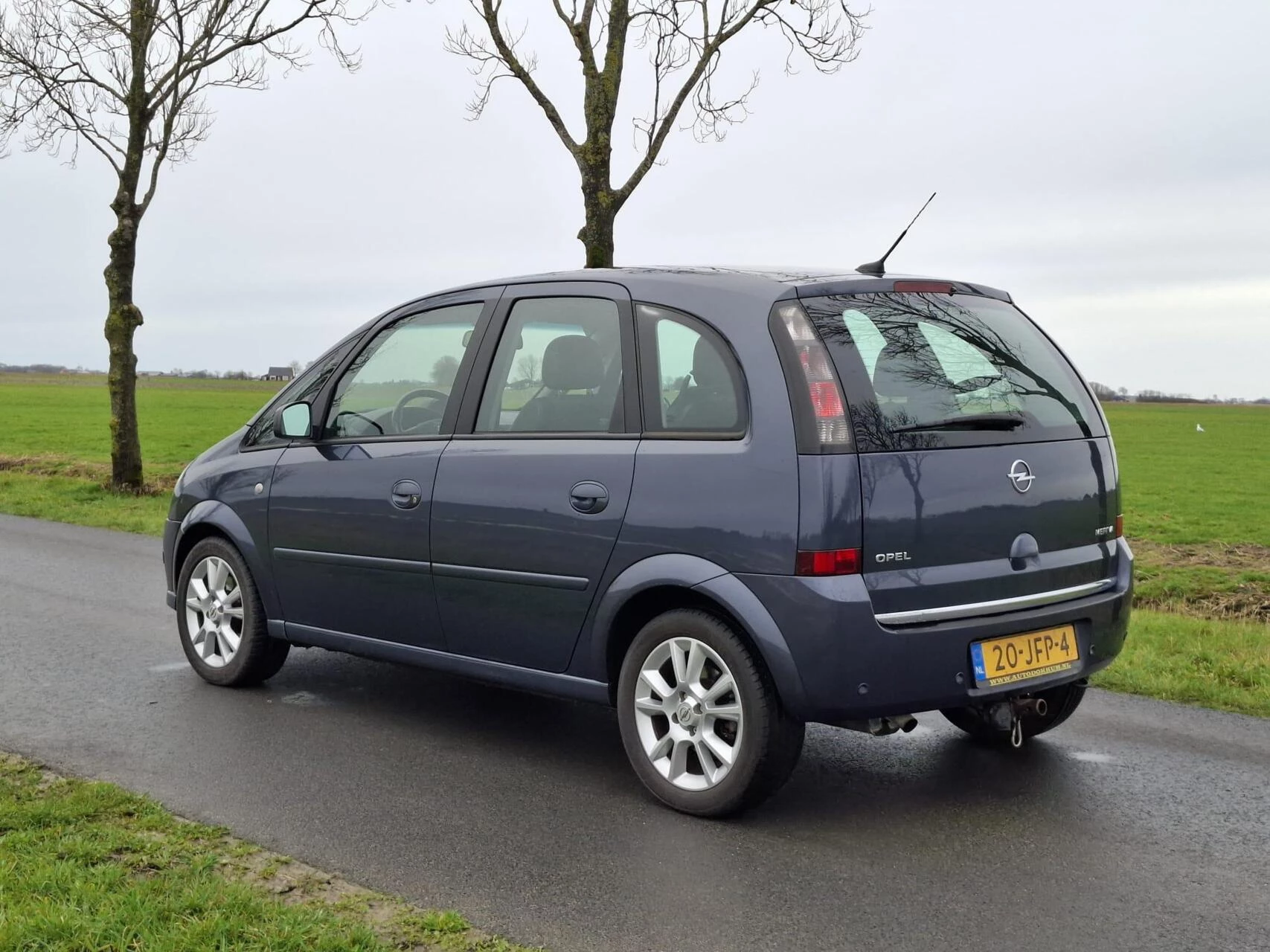 Hoofdafbeelding Opel Meriva