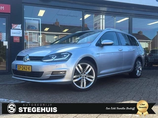 Volkswagen Golf 1.6 TDI Highline Lounge Automaat
