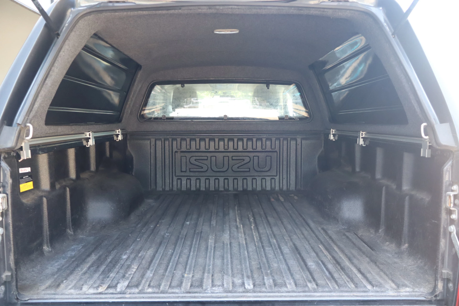 Hoofdafbeelding Isuzu D-Max