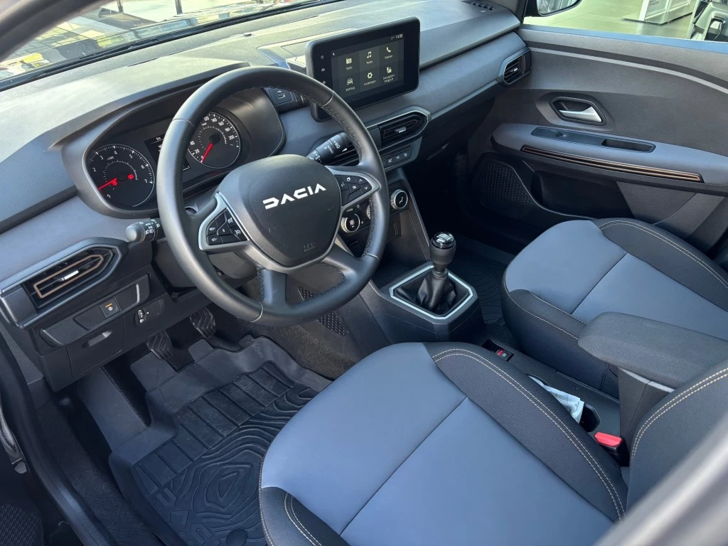 Hoofdafbeelding Dacia Jogger