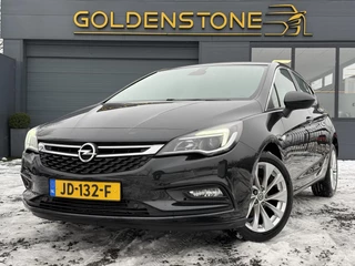 Opel Astra 1.0 Edition 2e Eigenaar,Navi,Pdc V+A,Clima,Cruise,Lm velgen,N.A.P,Weinig Km,Dealer Onderhouden,Apk tot 05-2026