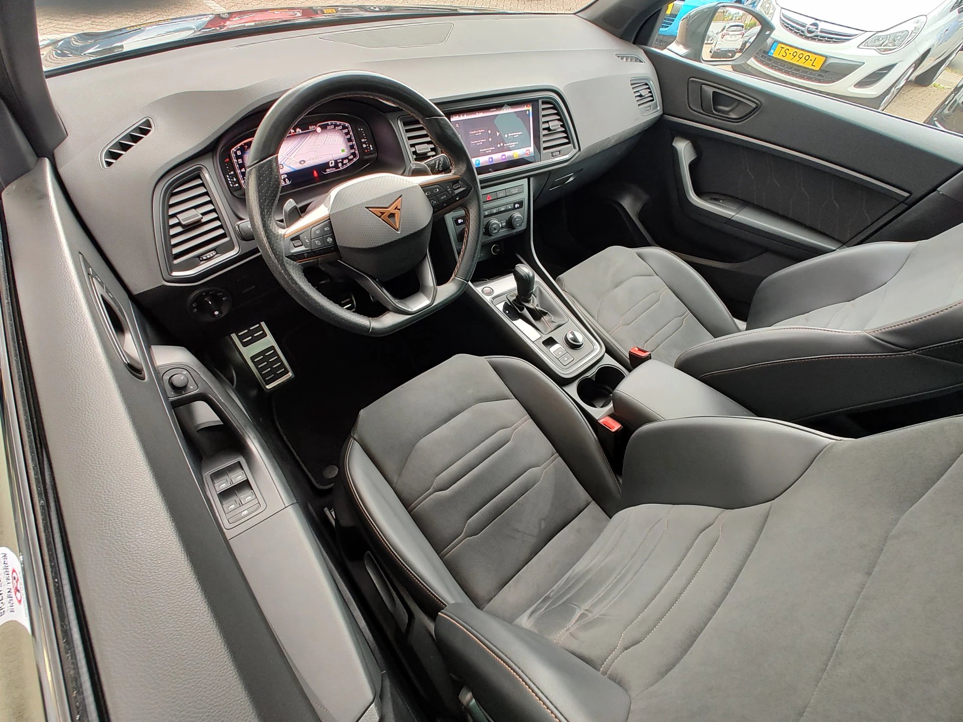 Hoofdafbeelding CUPRA Ateca
