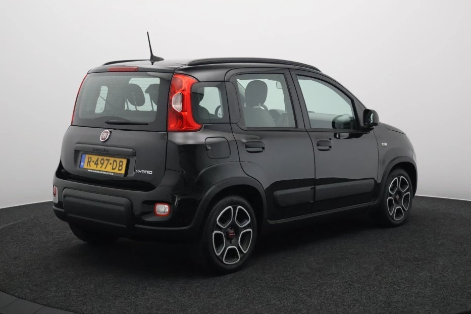 Hoofdafbeelding Fiat Panda