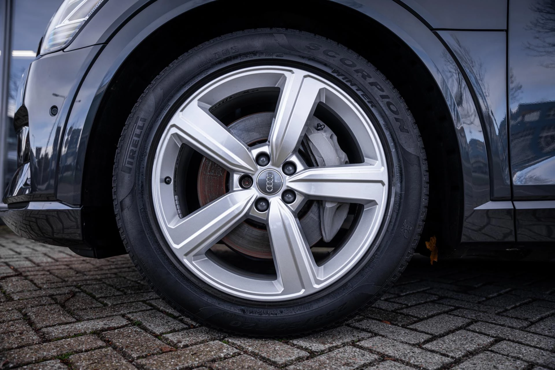 Hoofdafbeelding Audi e-tron