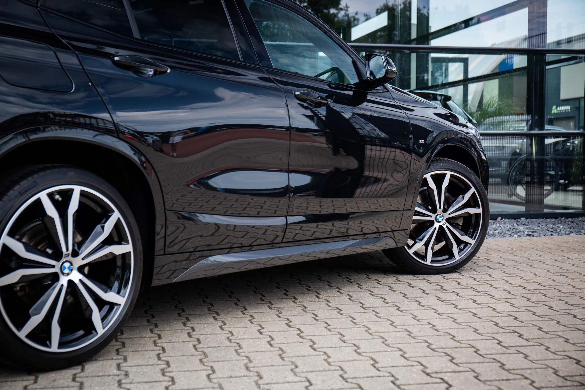 Hoofdafbeelding BMW X2