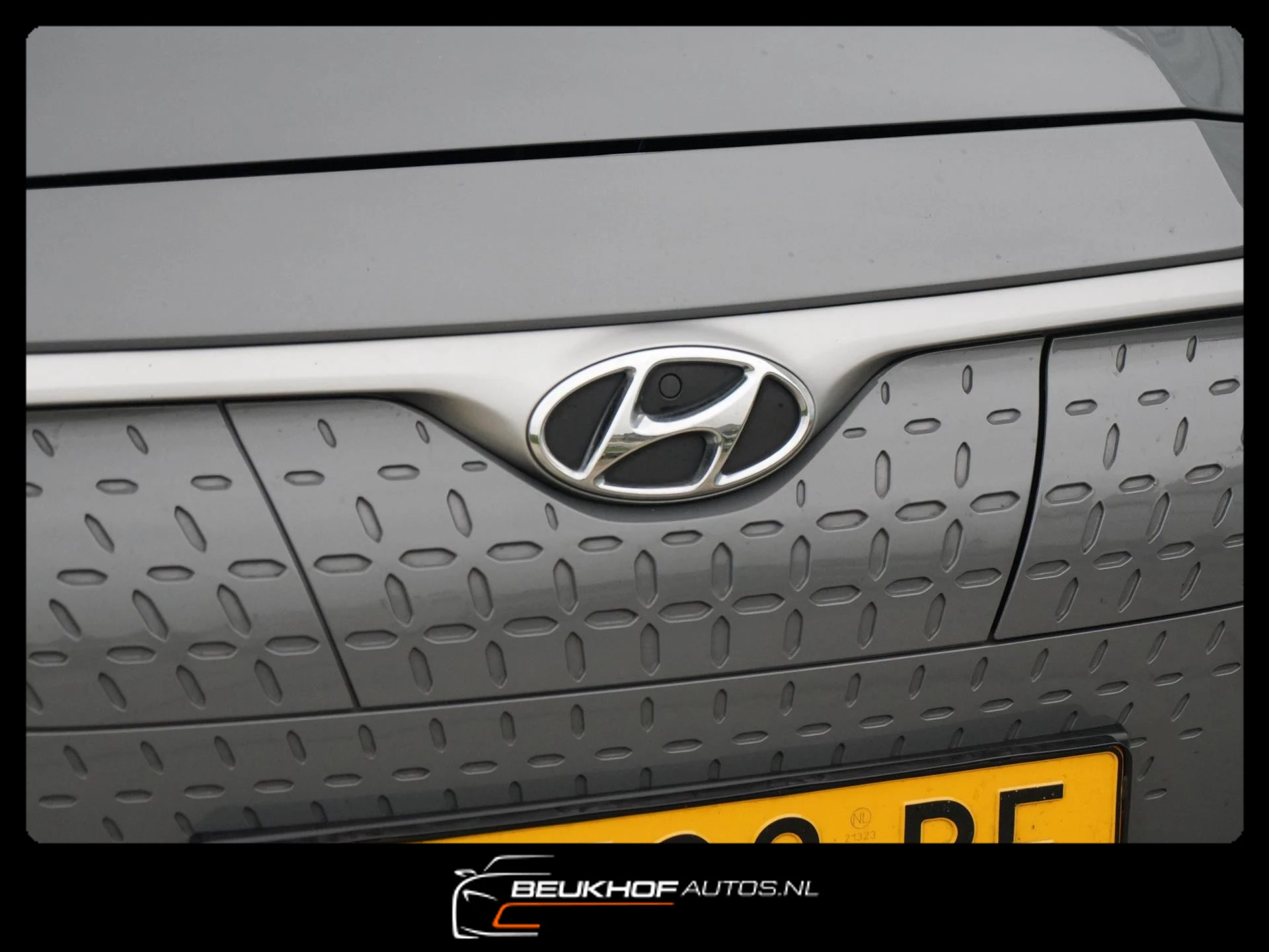 Hoofdafbeelding Hyundai Kona