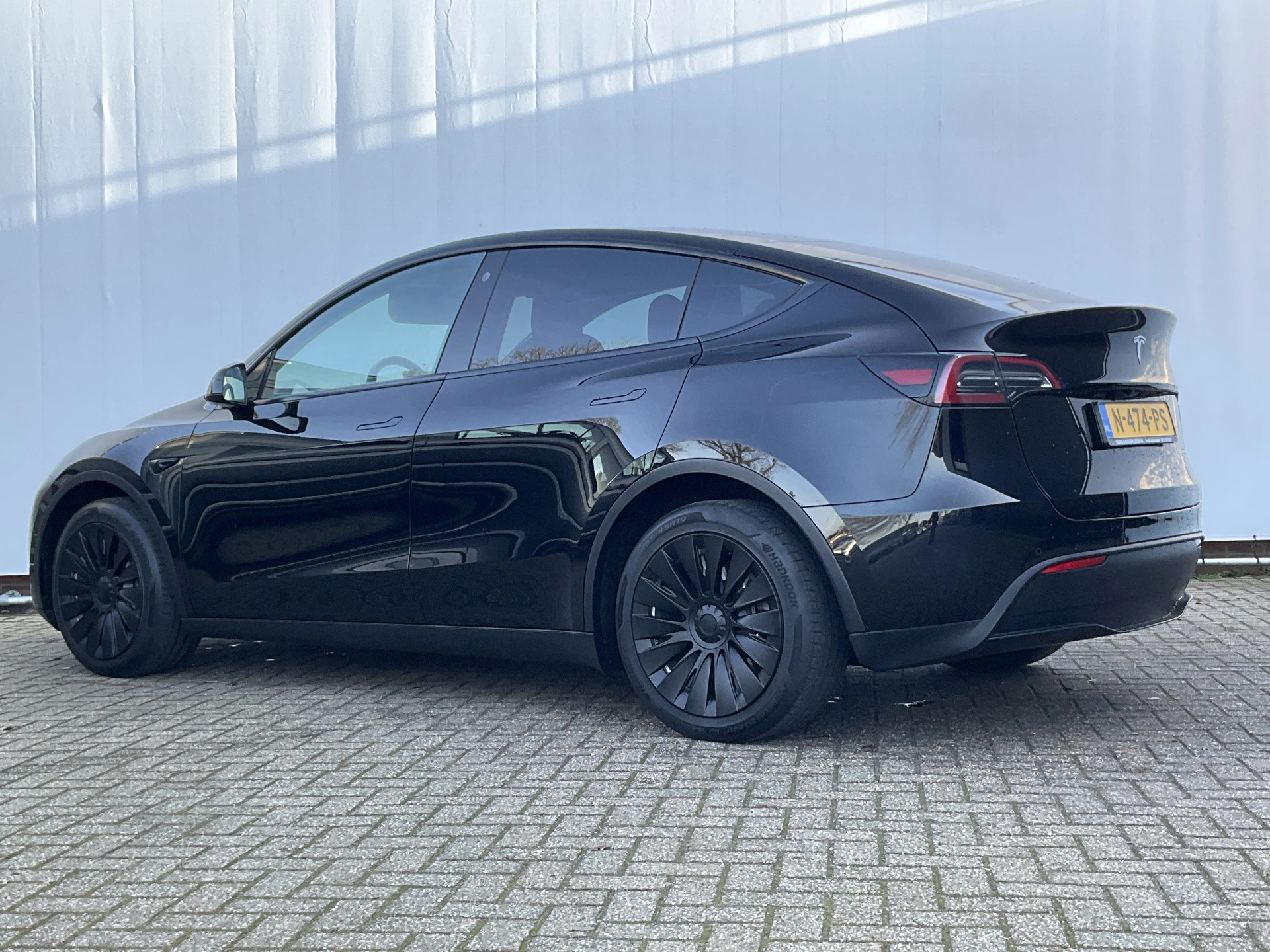 Hoofdafbeelding Tesla Model Y