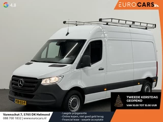 Mercedes-Benz Sprinter L2H2 FWD Automaat Airco Cruise Control Navi Trekhaak Imperiaal