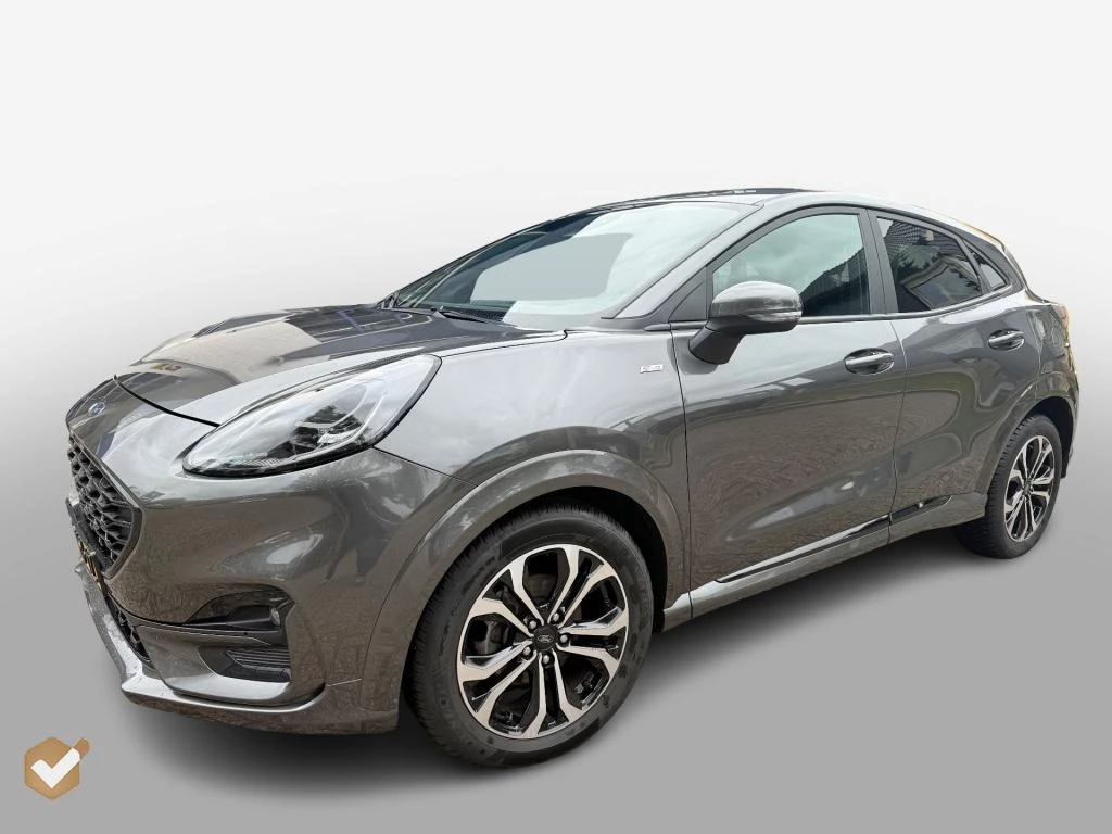 Hoofdafbeelding Ford Puma